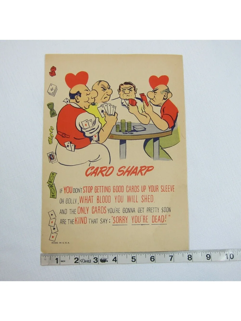 N/A vintage vinegar